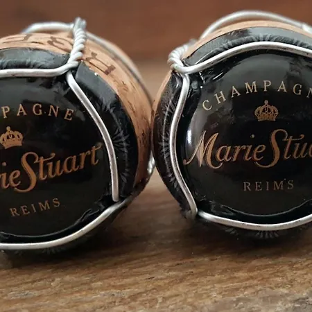 Appart Marie Stuart Reims