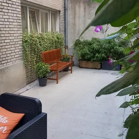 Apartamento Appart Marie Stuart Reims
