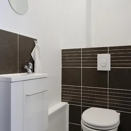 Appart Marie Stuart Apartamento *
